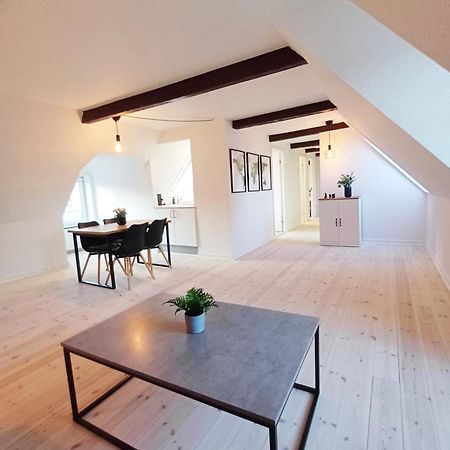 Beautiful Double Room In The Center Of City Randers Bagian luar foto