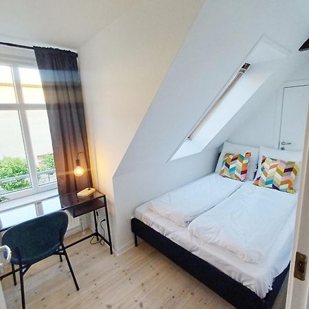 Beautiful Double Room In The Center Of City Randers Bagian luar foto