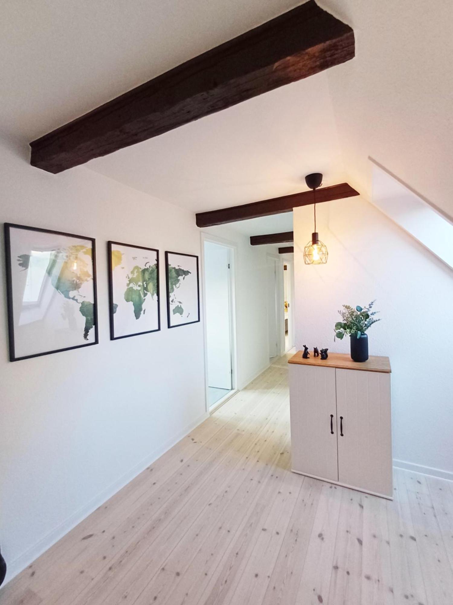 Beautiful Double Room In The Center Of City Randers Bagian luar foto