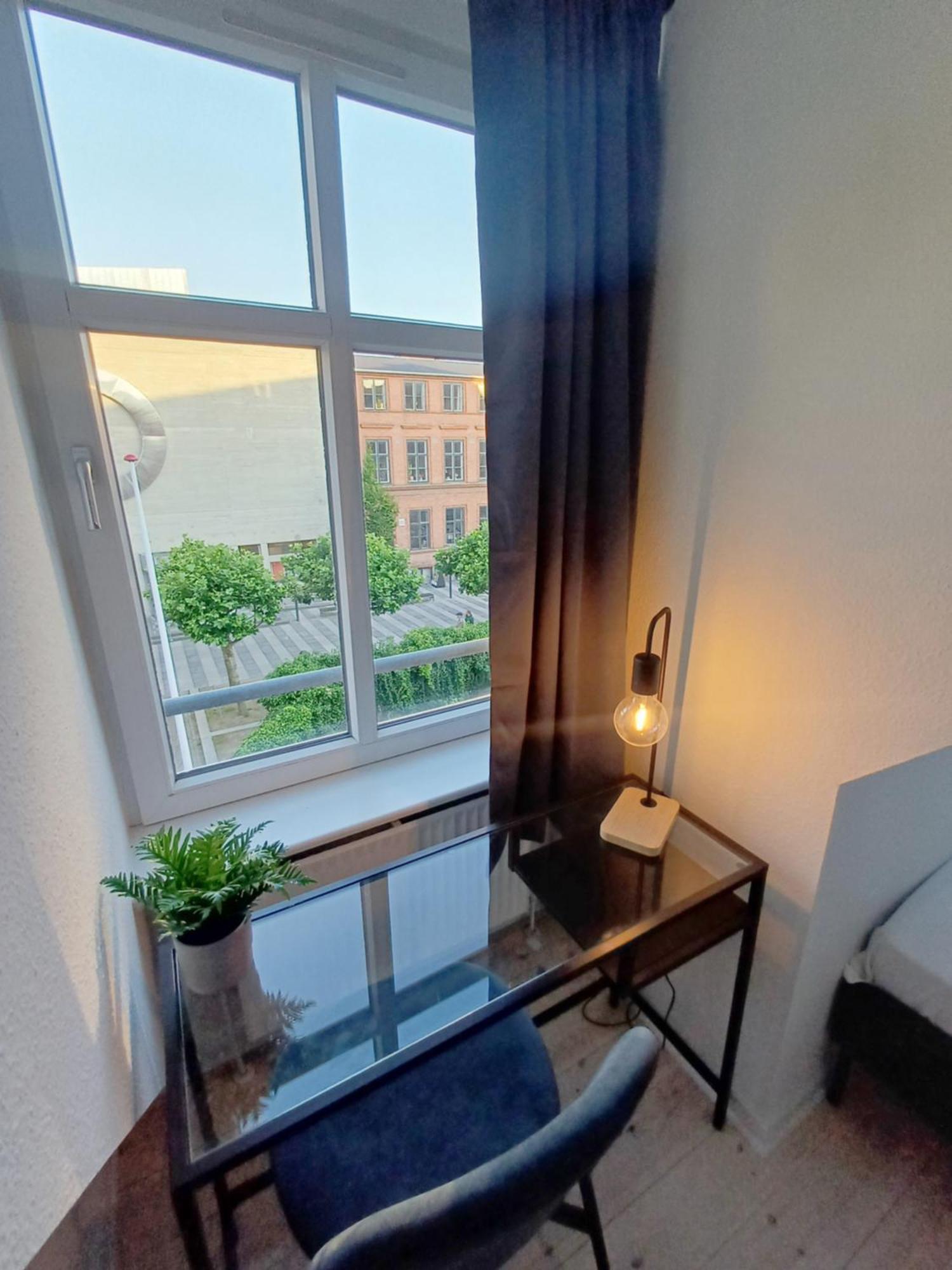 Beautiful Double Room In The Center Of City Randers Bagian luar foto