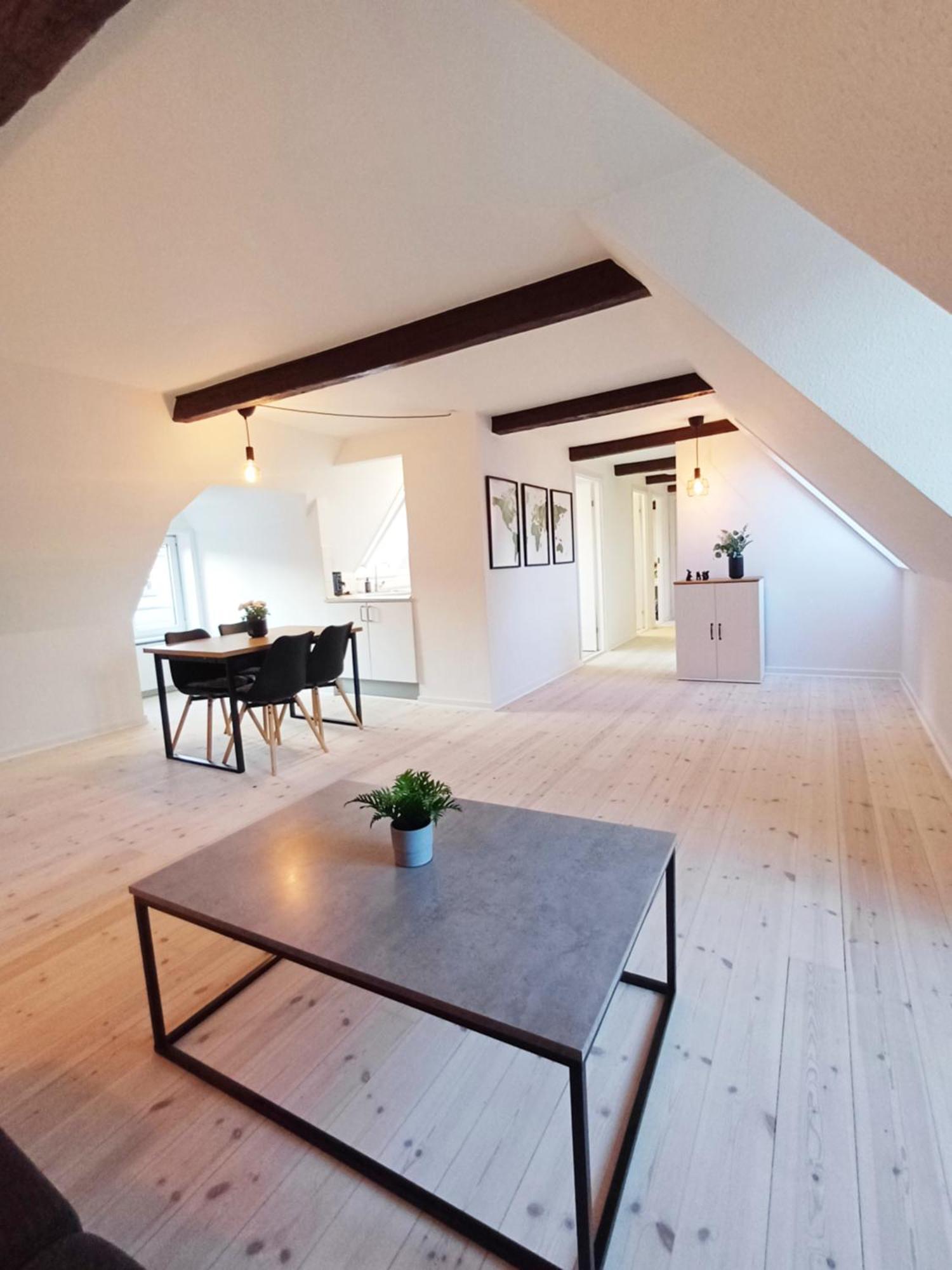 Beautiful Double Room In The Center Of City Randers Bagian luar foto