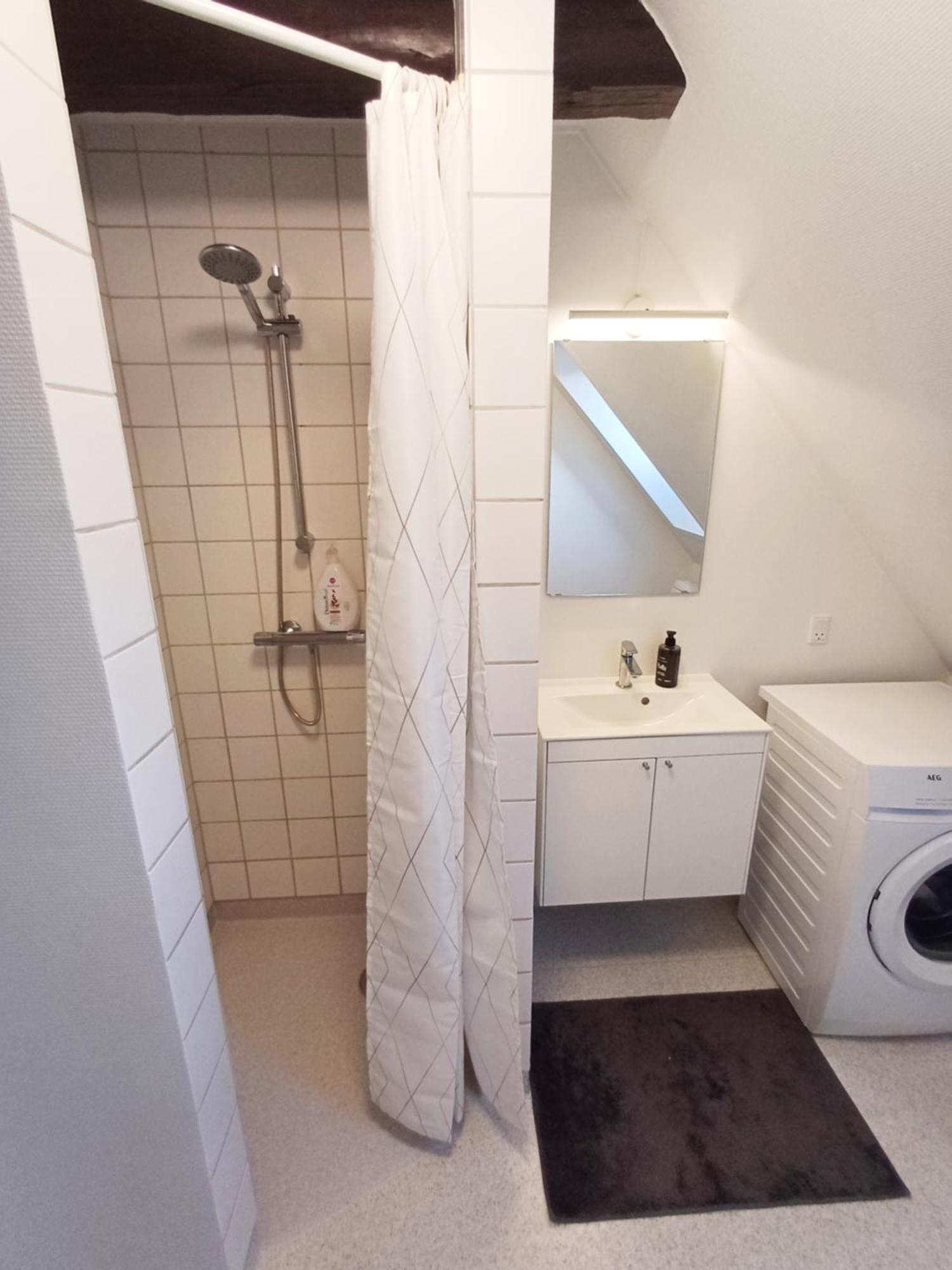 Beautiful Double Room In The Center Of City Randers Bagian luar foto