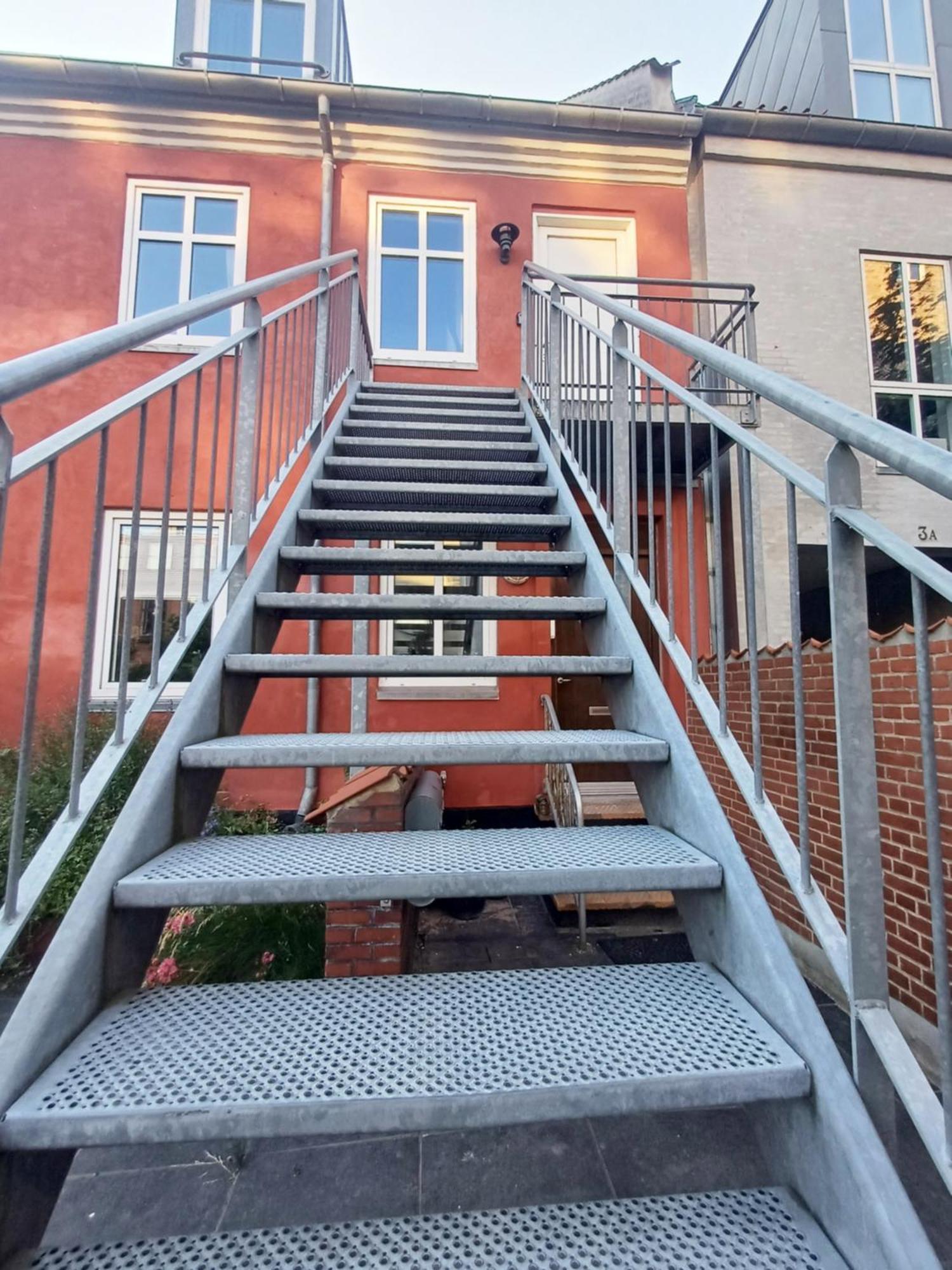 Beautiful Double Room In The Center Of City Randers Bagian luar foto
